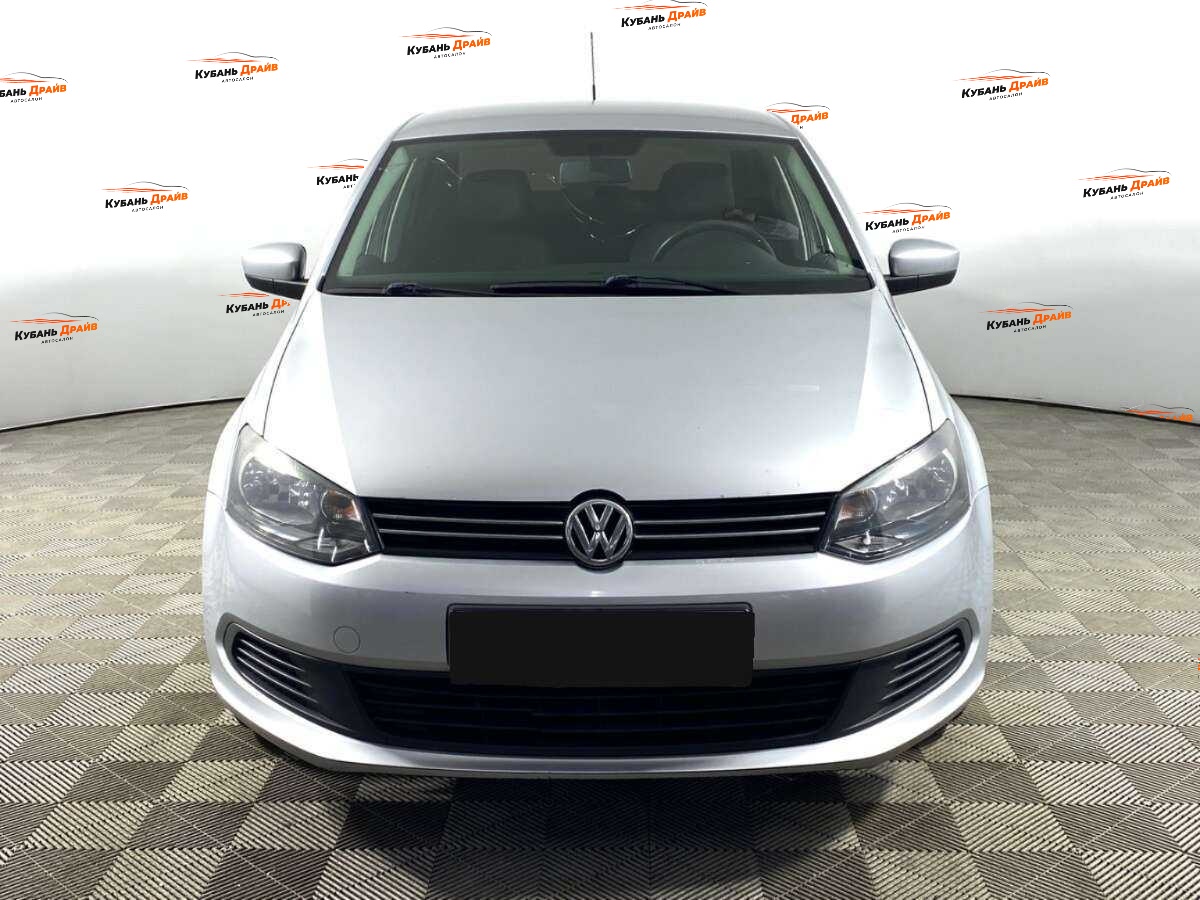 Volkswagen Polo 2012 года с пробегом. Фото: #1