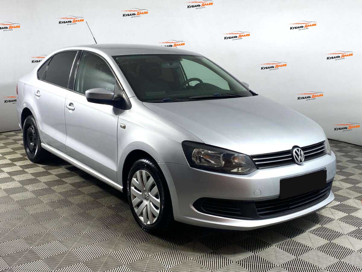 Volkswagen Polo 2012 года с пробегом. Фото: #2
