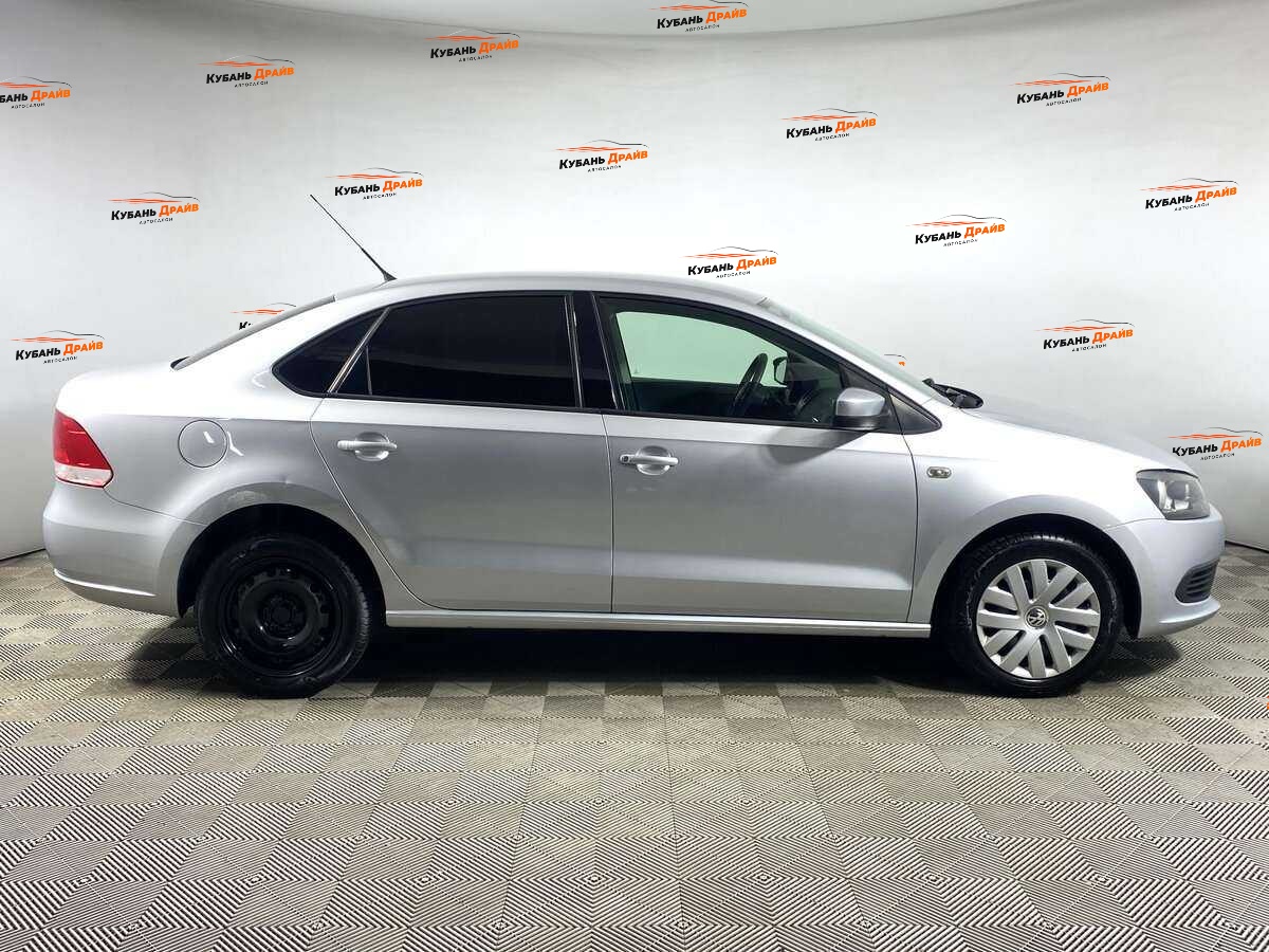 Volkswagen Polo 2012 года с пробегом. Фото: #3