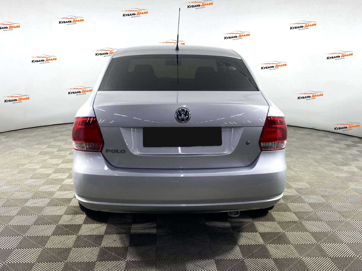 Volkswagen Polo 2012 года с пробегом. Фото: #5