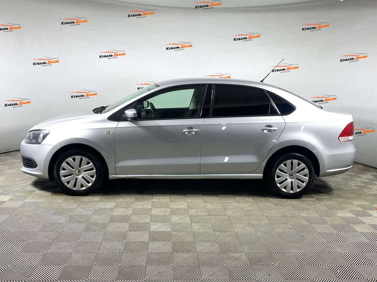 Volkswagen Polo 2012 года с пробегом. Фото: #7