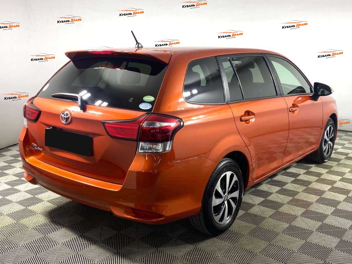 Toyota Corolla 2019 года с пробегом. Фото: #4