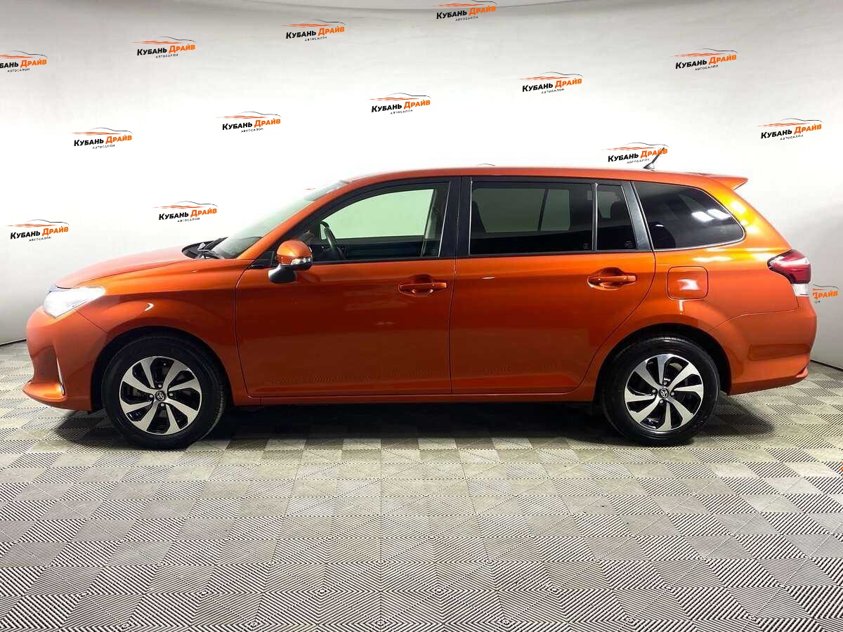 Toyota Corolla 2019 года с пробегом. Фото: #7