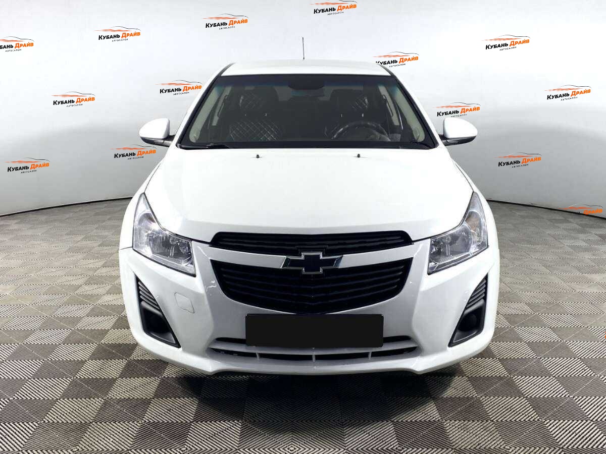 Chevrolet Cruze 2013 года с пробегом. Фото: #1