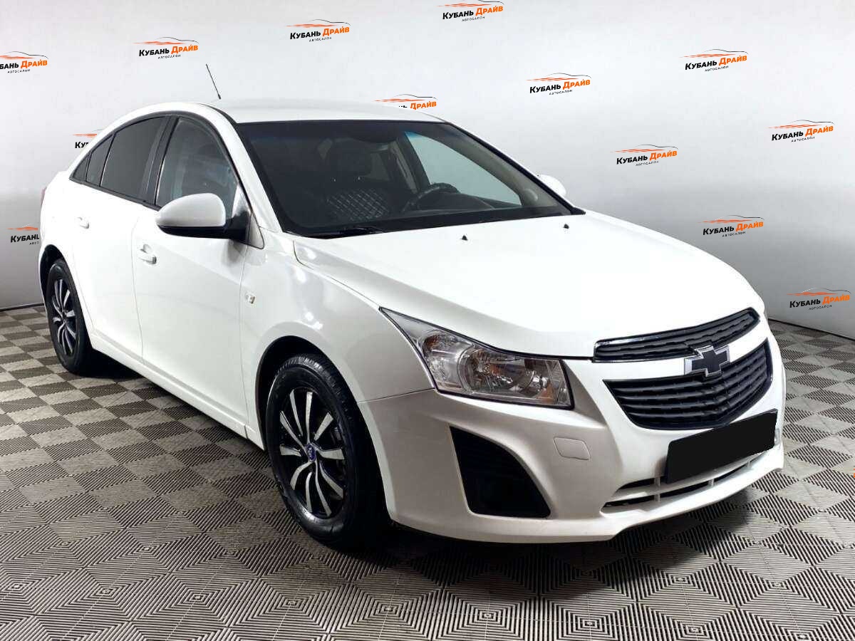 Chevrolet Cruze 2013 года с пробегом. Фото: #2