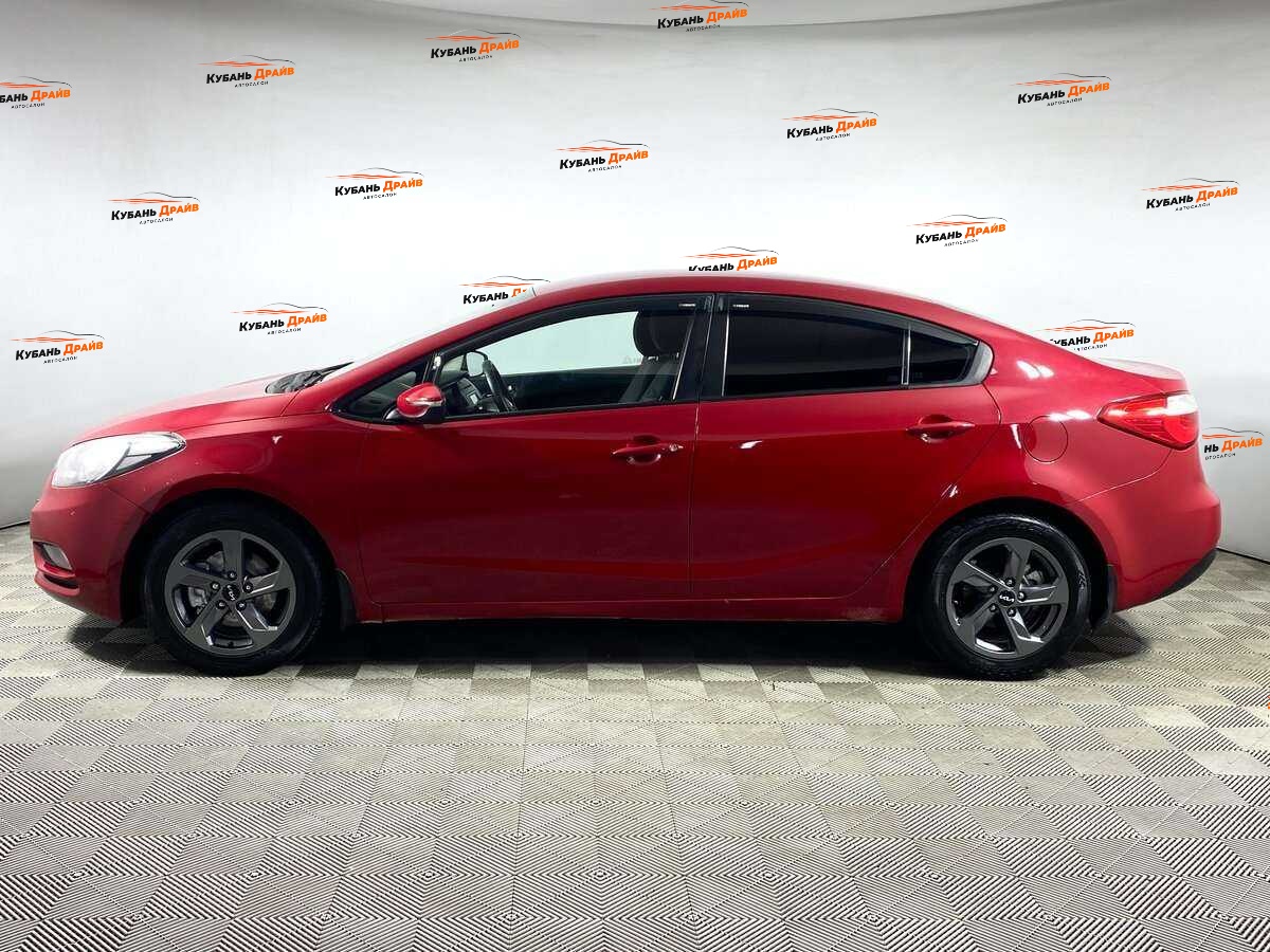 Kia Cerato 2013 года с пробегом. Фото: #5