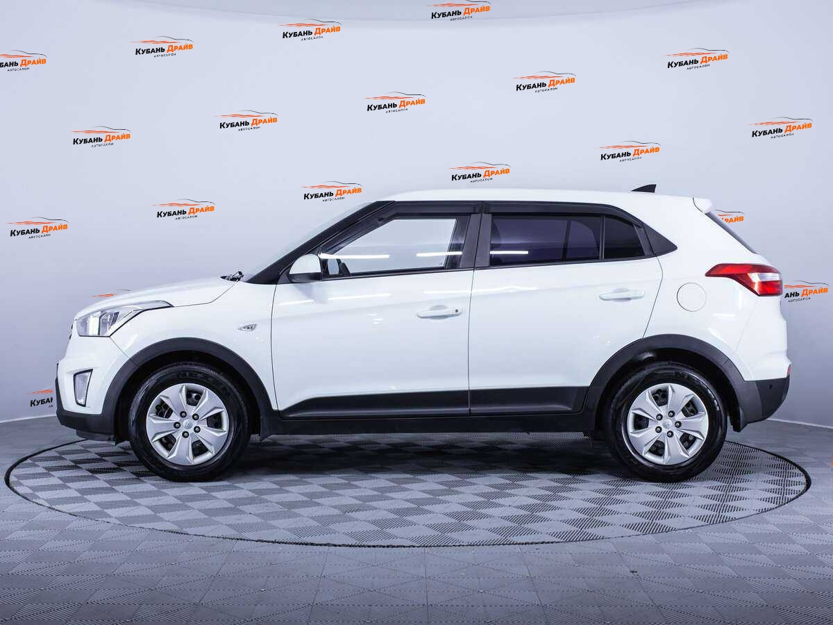 Hyundai Creta 2016 года с пробегом. Фото: #6
