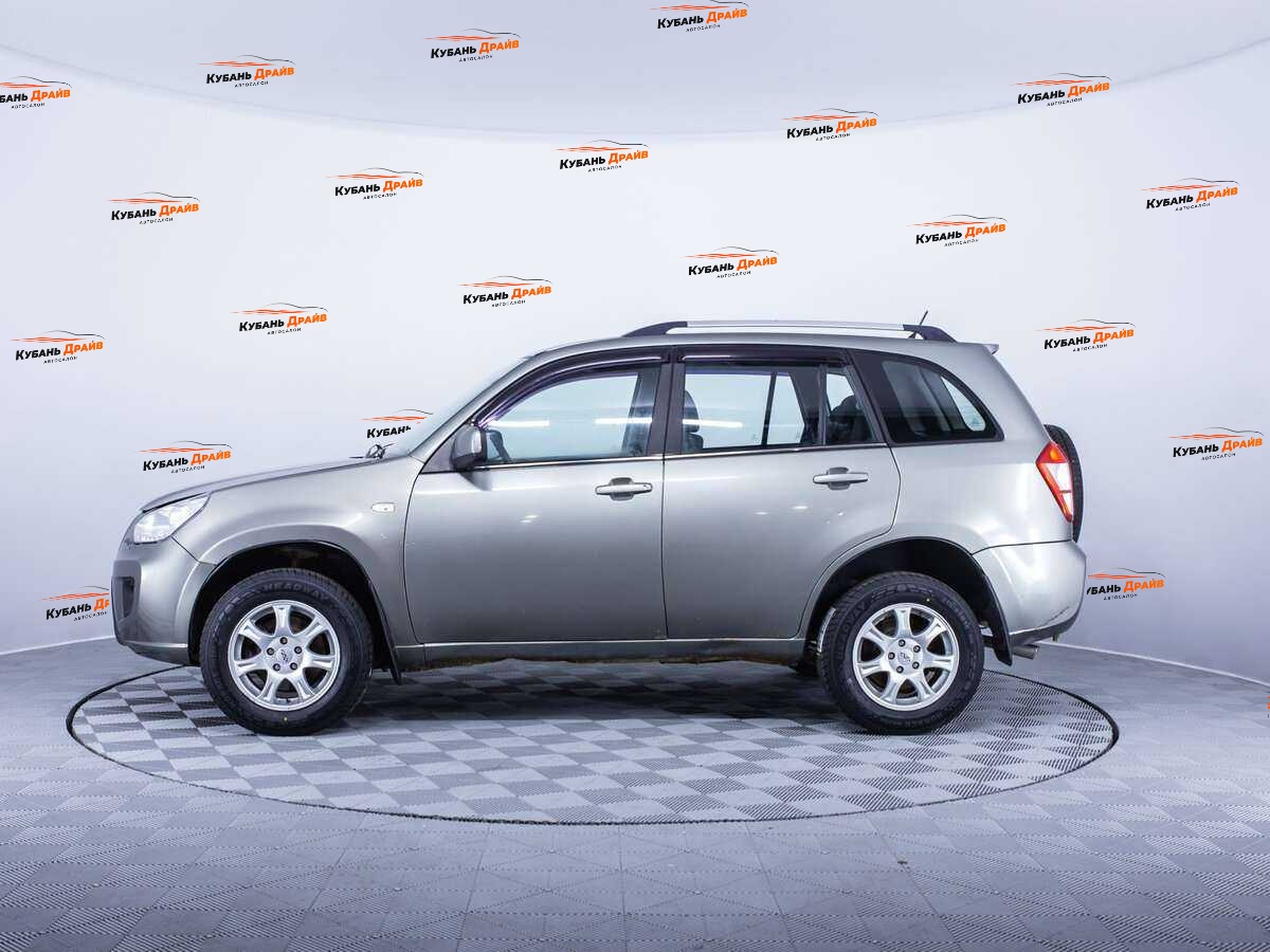 Chery Tiggo (T11) 2013 года с пробегом. Фото: #7