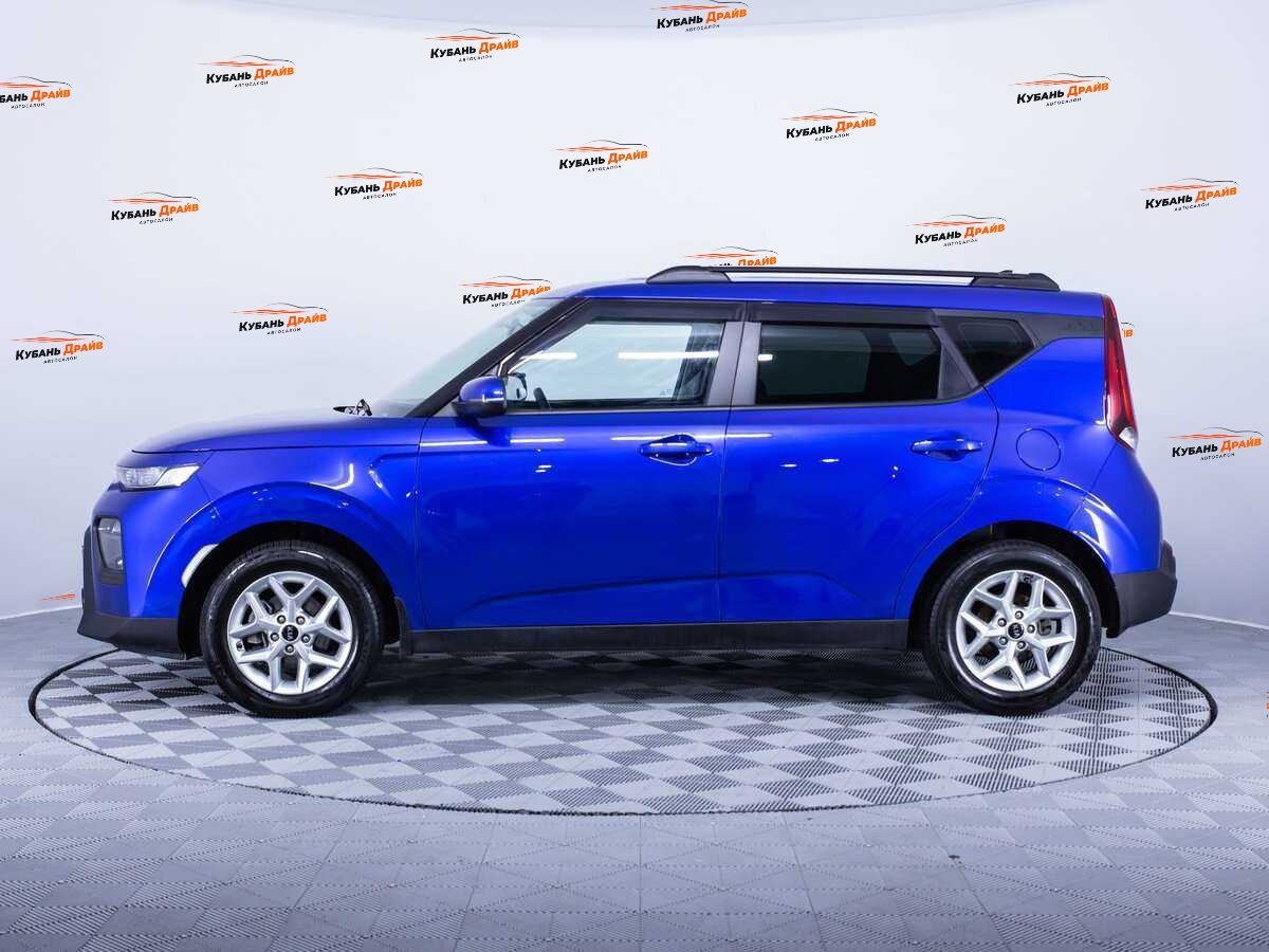 Kia Soul 2020 года с пробегом. Фото: #5