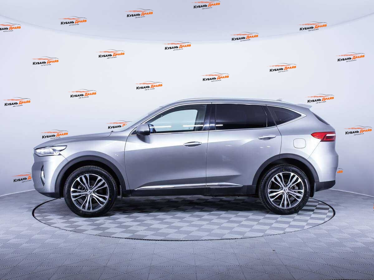 Haval F7 2021 года с пробегом. Фото: #7