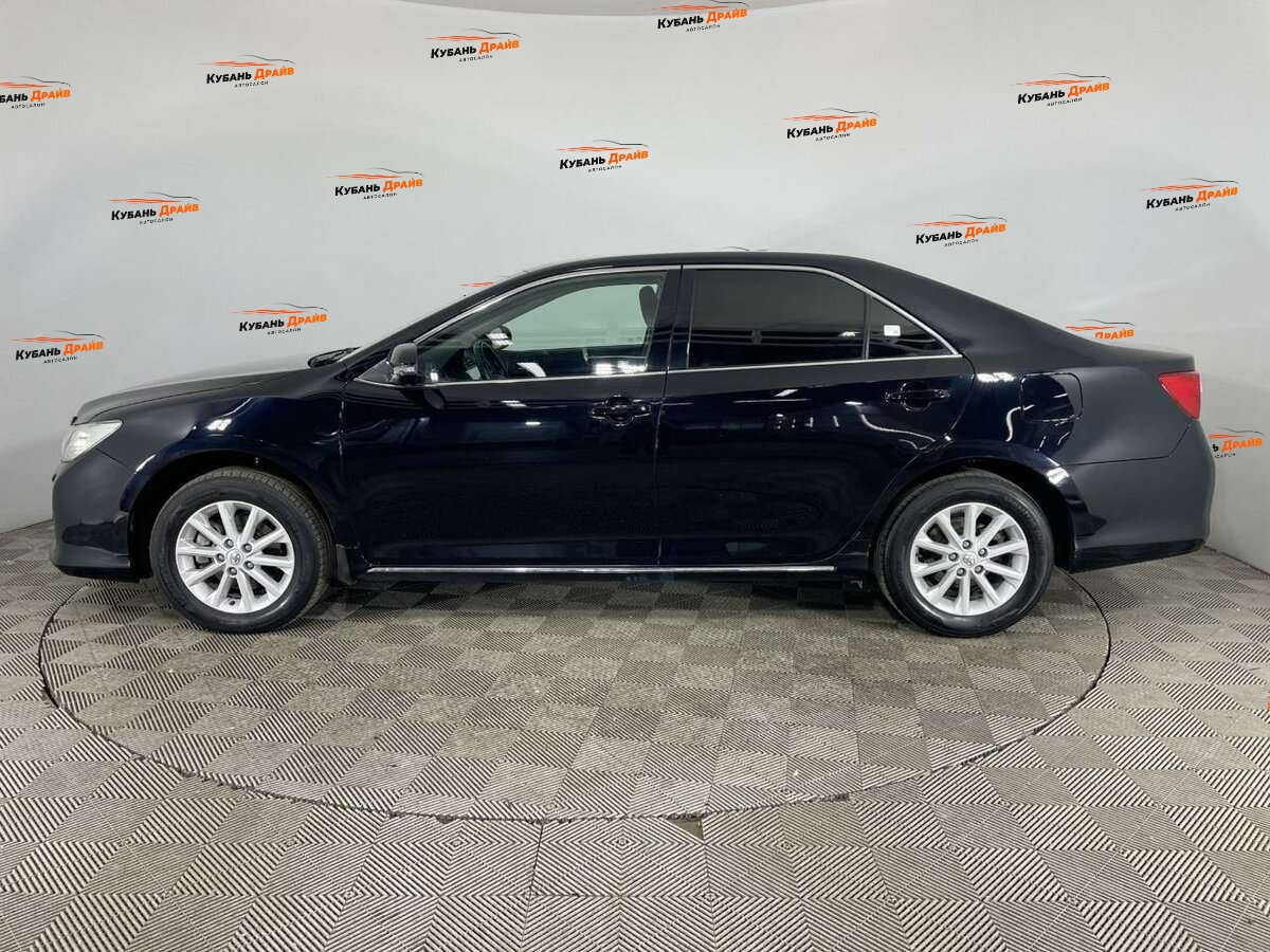 Toyota Camry 2012 года с пробегом. Фото: #4