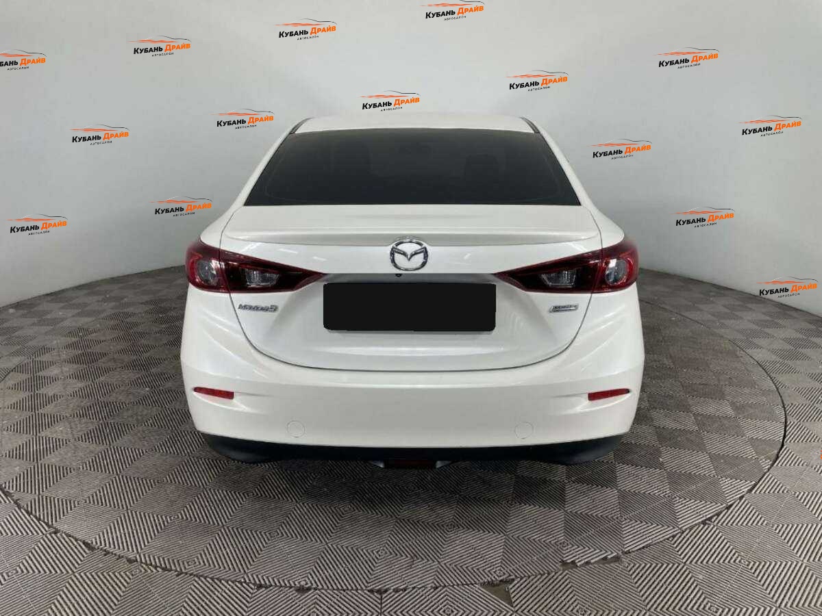 Mazda 3 2014 года с пробегом. Фото: #2