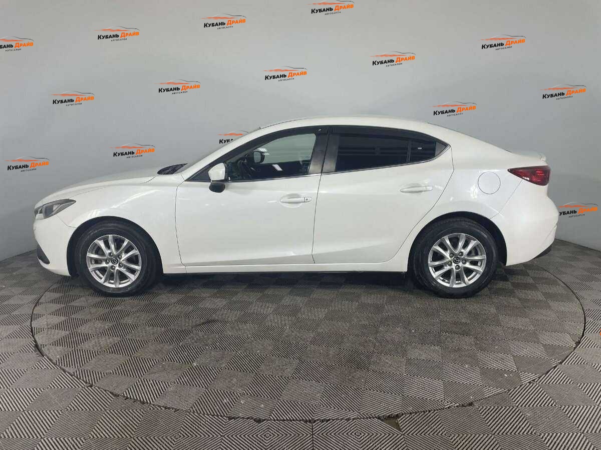 Mazda 3 2014 года с пробегом. Фото: #3