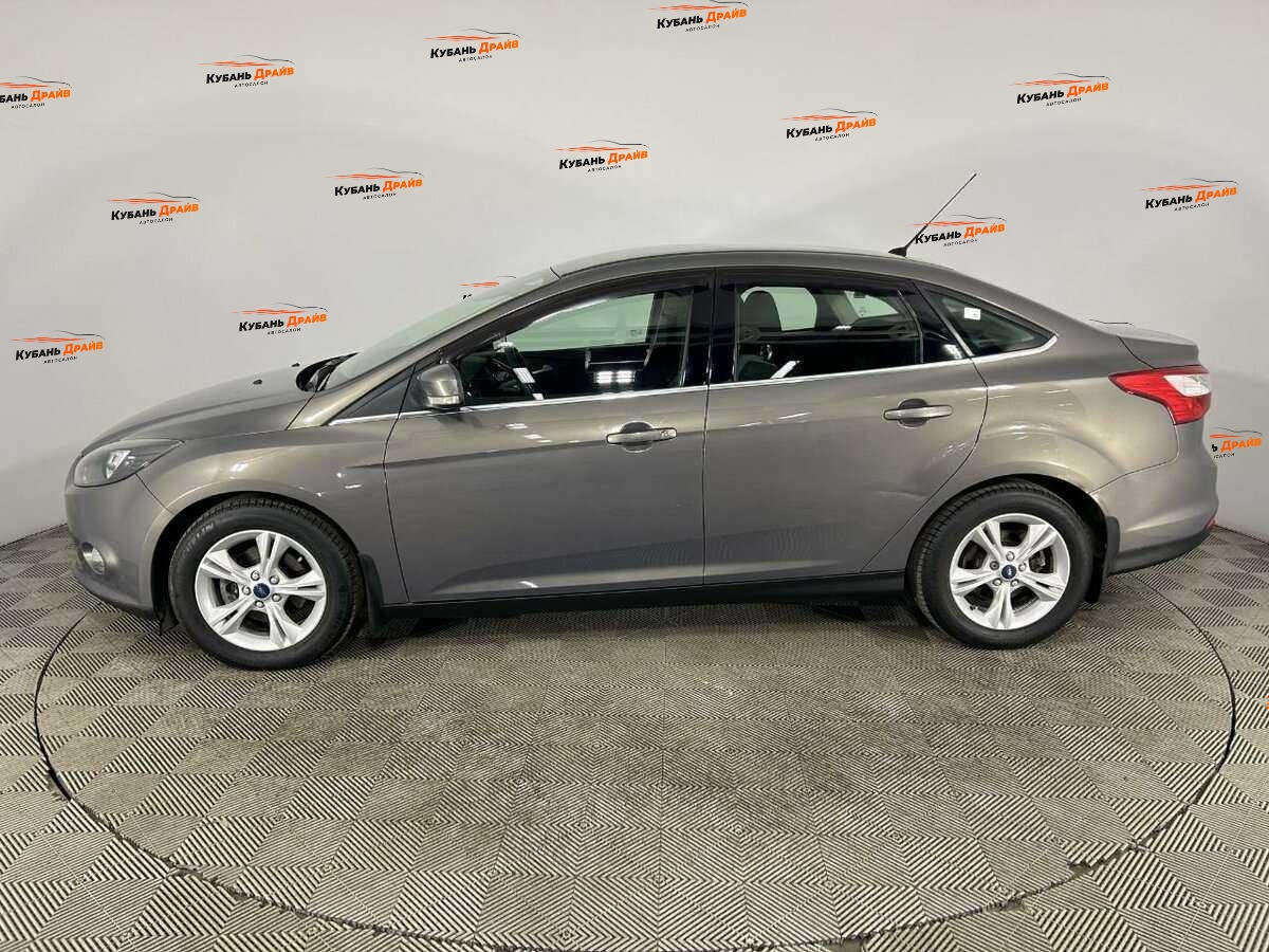 Ford Focus 2014 года с пробегом. Фото: #4