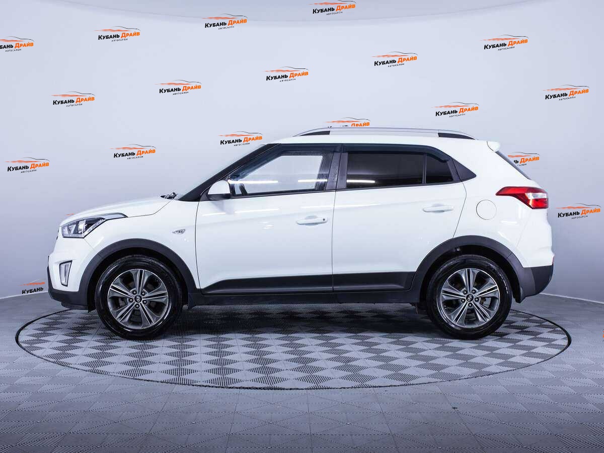 Hyundai Creta 2017 года с пробегом. Фото: #6
