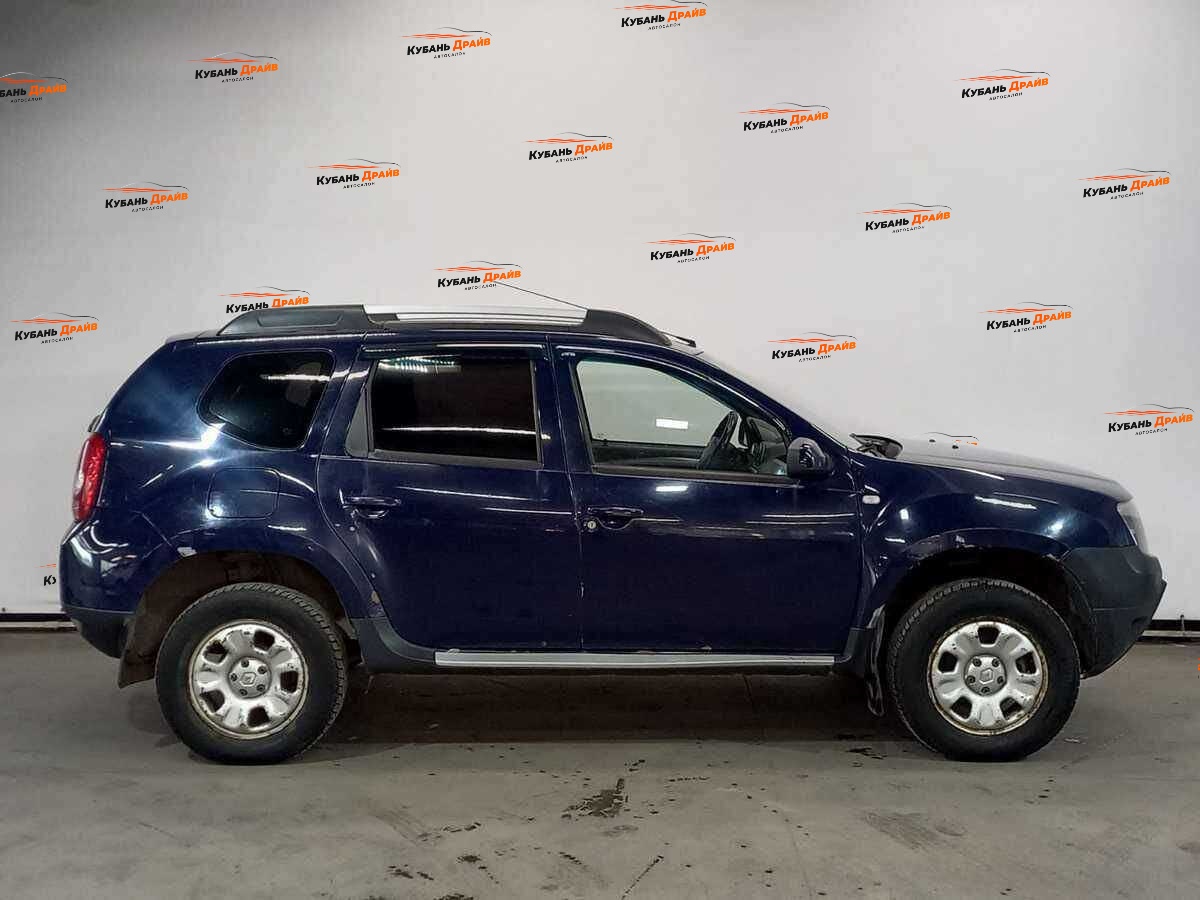 Renault Duster 2013 года с пробегом. Фото: #3