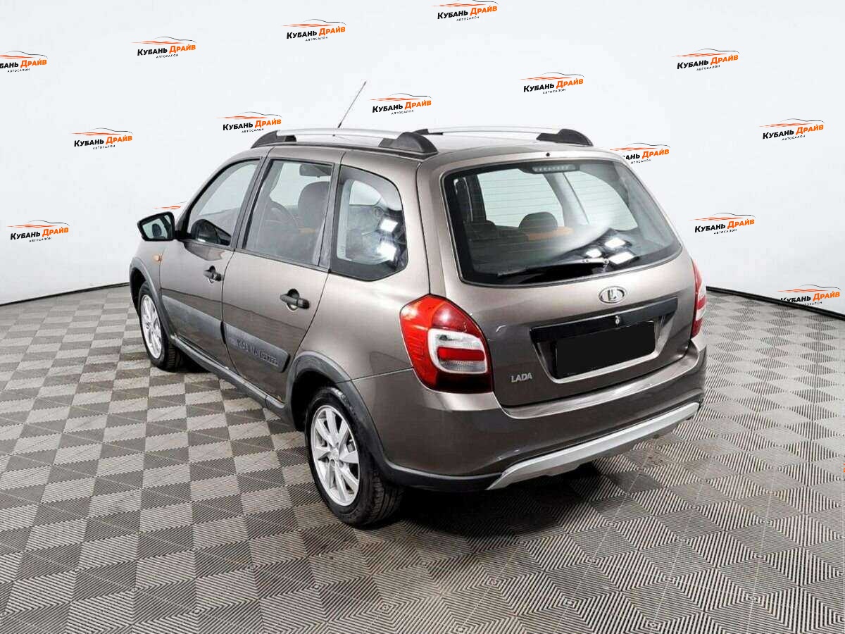Lada (ВАЗ) Kalina 2016 года с пробегом. Фото: #6