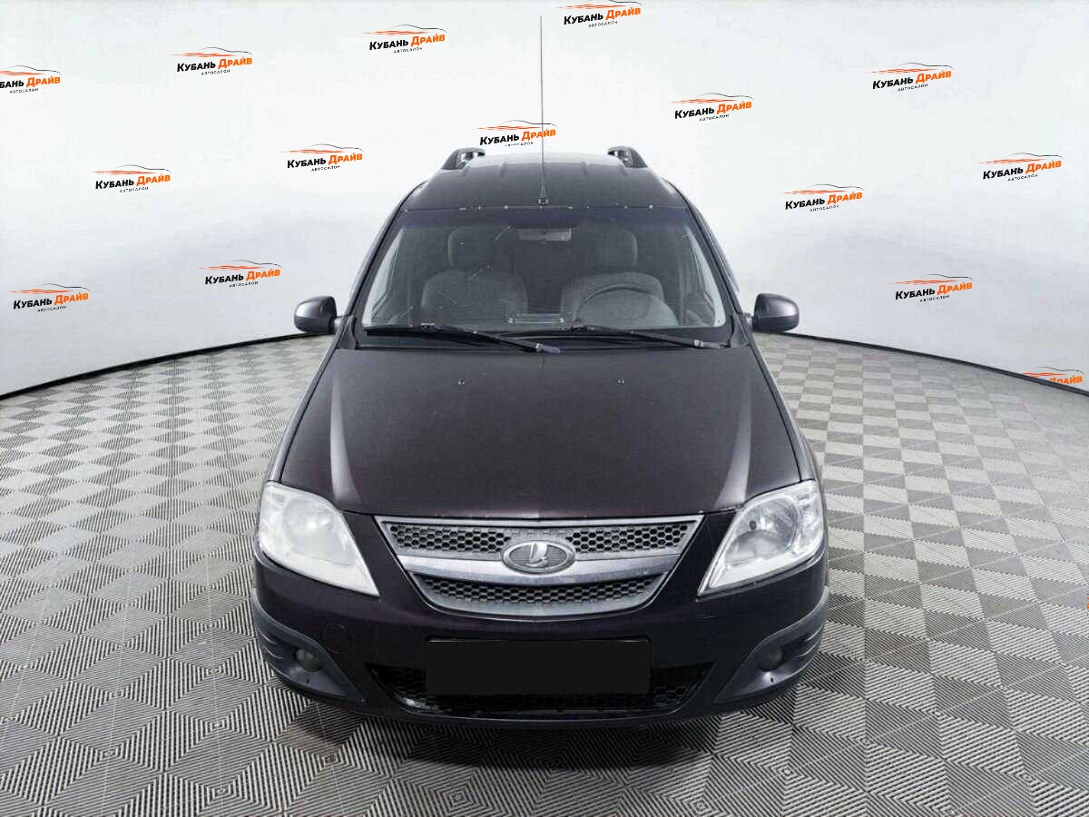 Lada (ВАЗ) Largus 2015 года с пробегом. Фото: #1