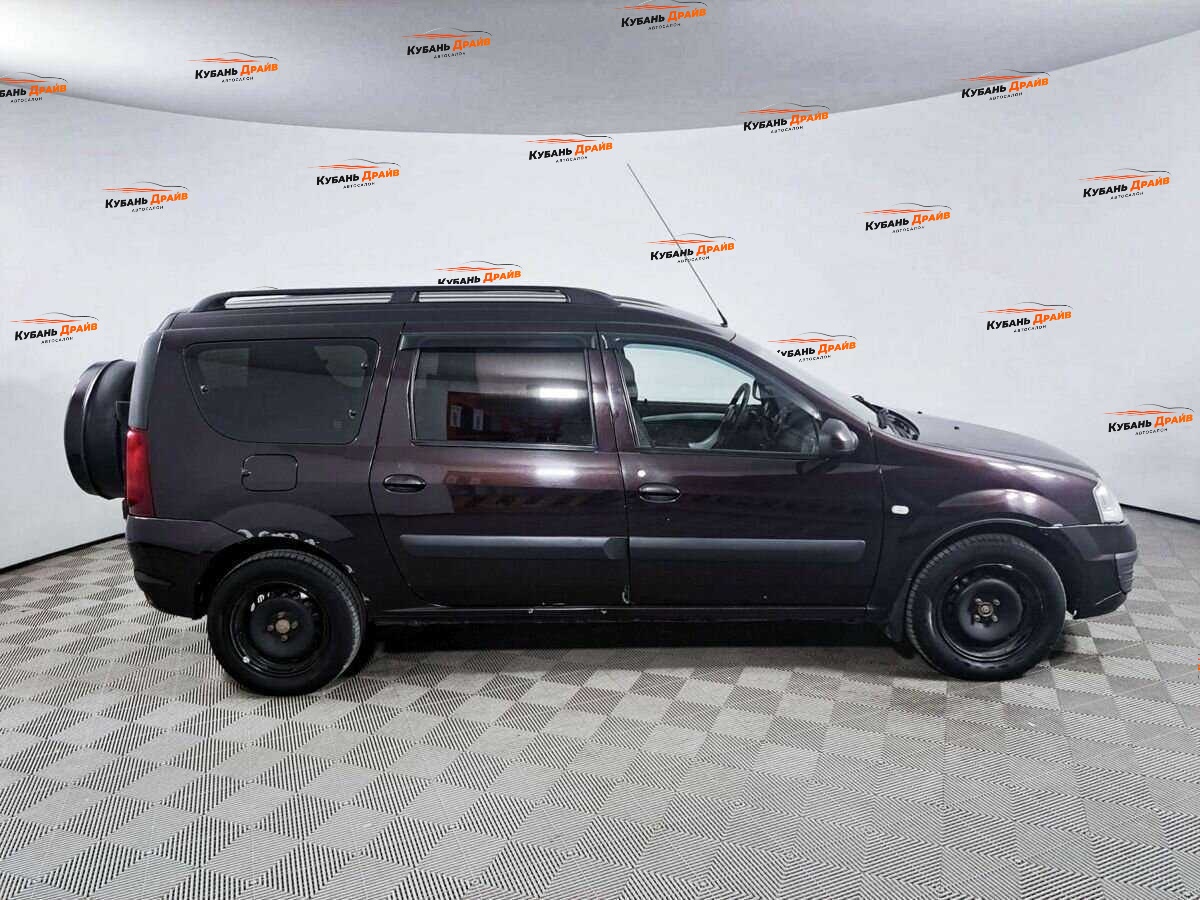 Lada (ВАЗ) Largus 2015 года с пробегом. Фото: #3
