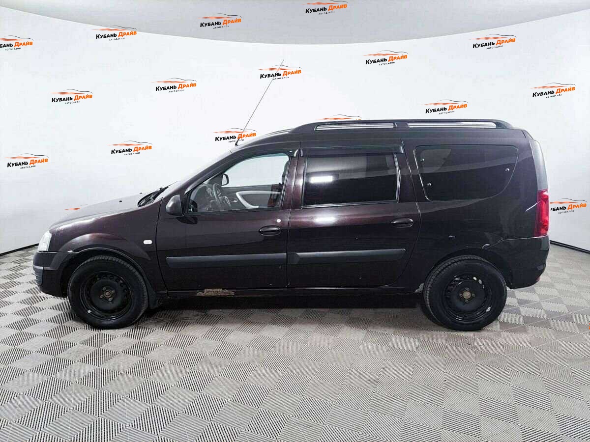 Lada (ВАЗ) Largus 2015 года с пробегом. Фото: #7