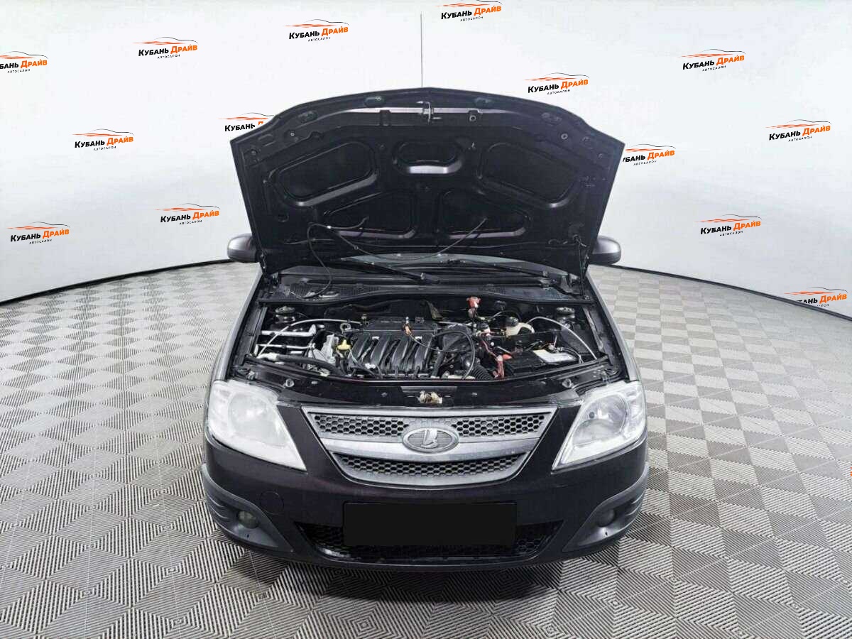 Lada (ВАЗ) Largus 2015 года с пробегом. Фото: #8