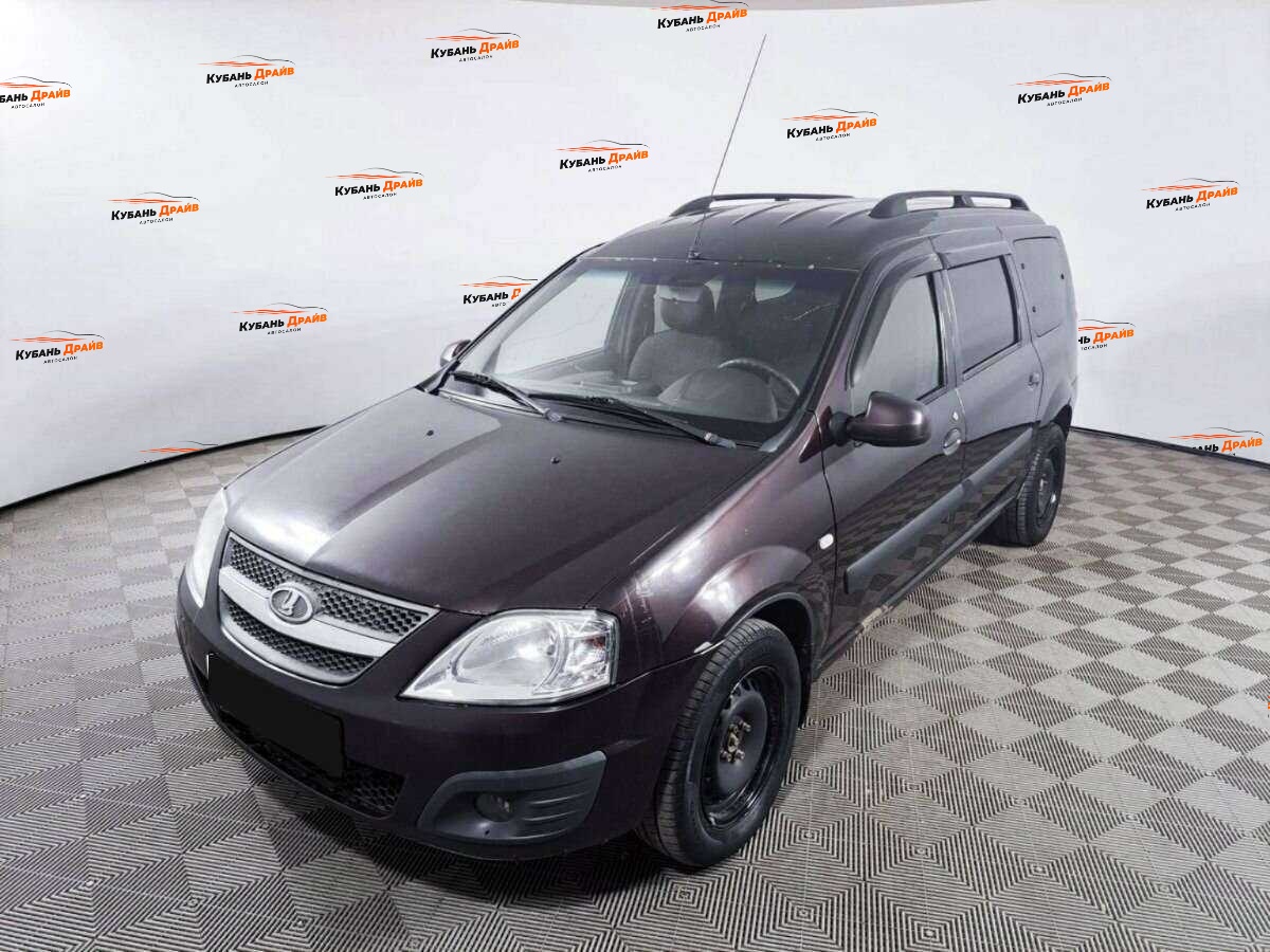 Lada (ВАЗ) Largus 2015 года с пробегом. Фото: #17