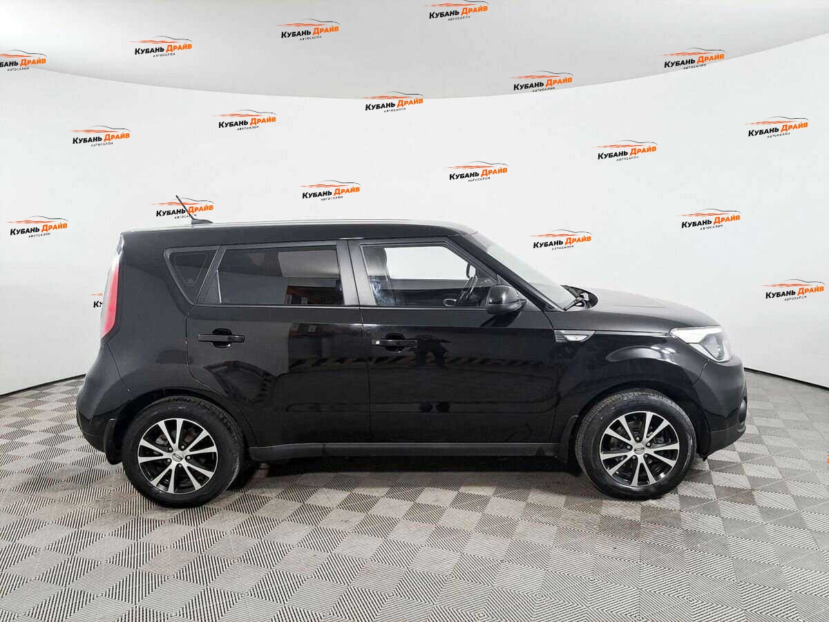 Kia Soul 2018 года с пробегом. Фото: #3