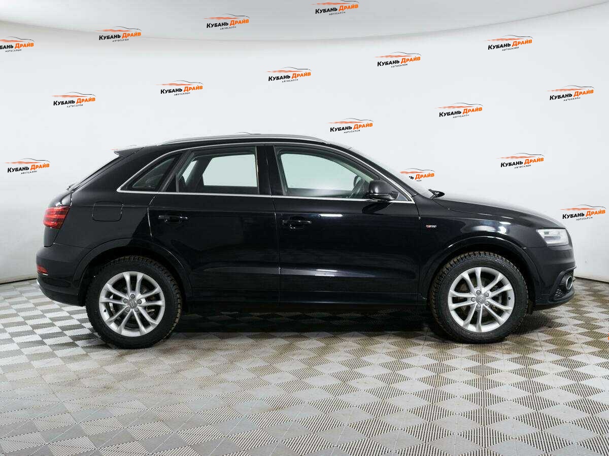 Audi Q3 2013 года с пробегом. Фото: #3