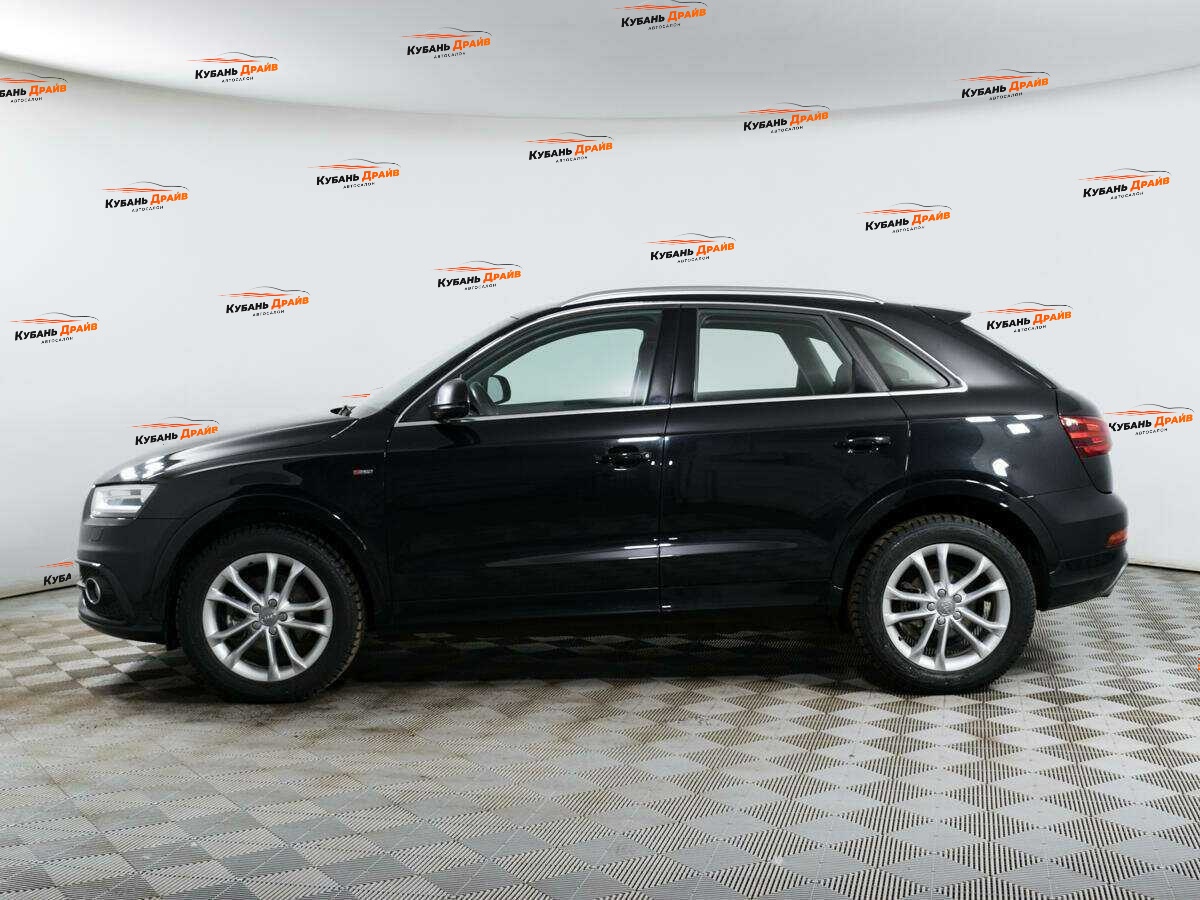 Audi Q3 2013 года с пробегом. Фото: #7