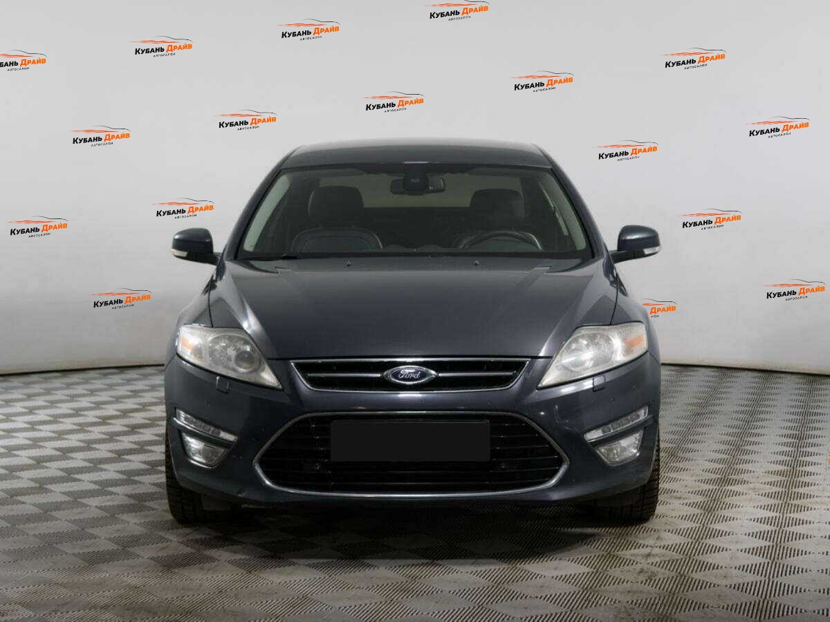 Ford Mondeo 2012 года с пробегом. Фото: #1