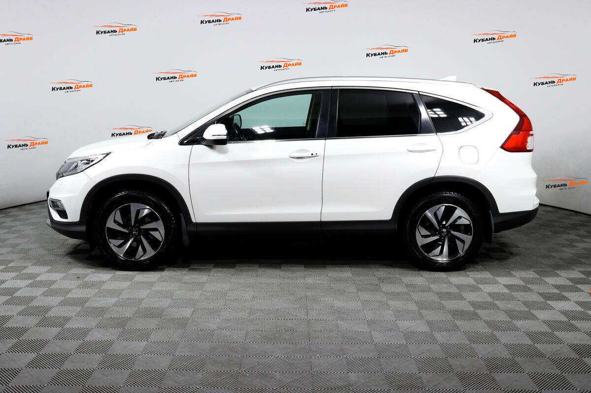 Honda CR-V 2016 года с пробегом. Фото: #7