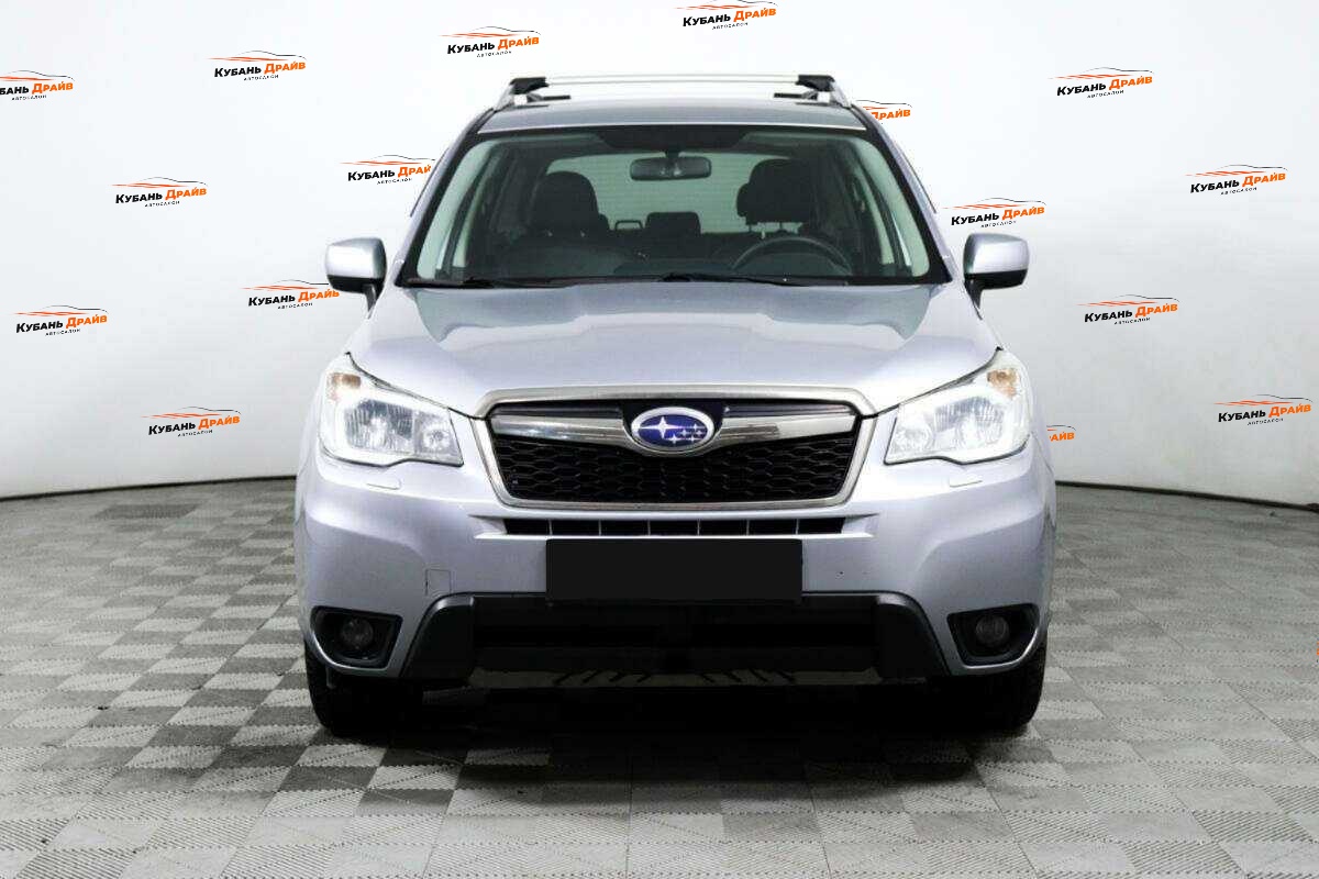 Subaru Forester 2015 года с пробегом. Фото: #1