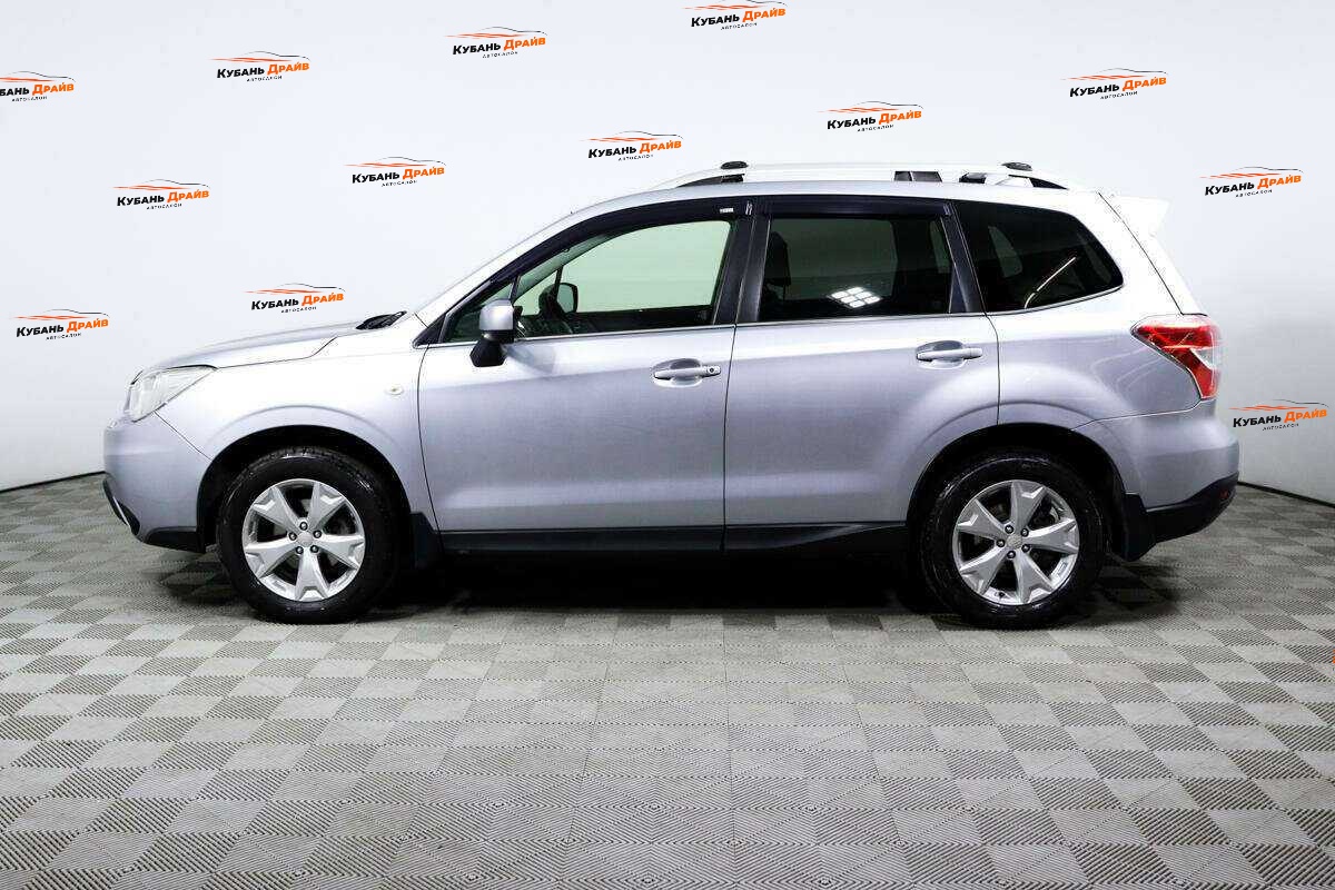 Subaru Forester 2015 года с пробегом. Фото: #7