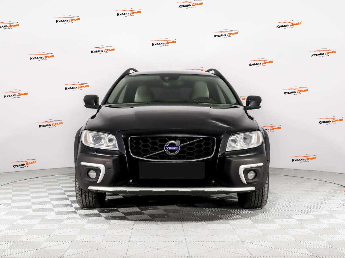 Volvo XC70 2014 года с пробегом. Фото: #1