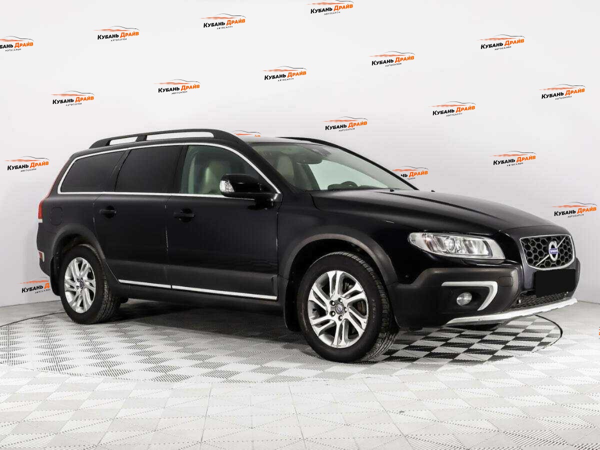 Volvo XC70 2014 года с пробегом. Фото: #2