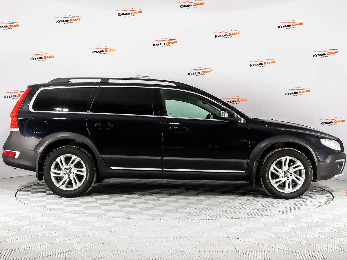 Volvo XC70 2014 года с пробегом. Фото: #3