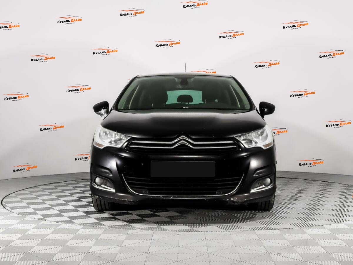 Citroen C4 2012 года с пробегом. Фото: #1