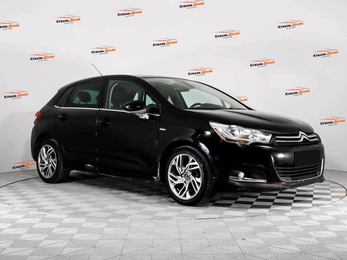 Citroen C4 2012 года с пробегом. Фото: #2