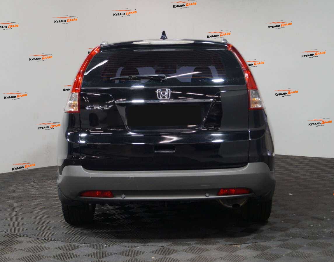 Honda CR-V 2013 года с пробегом. Фото: #4