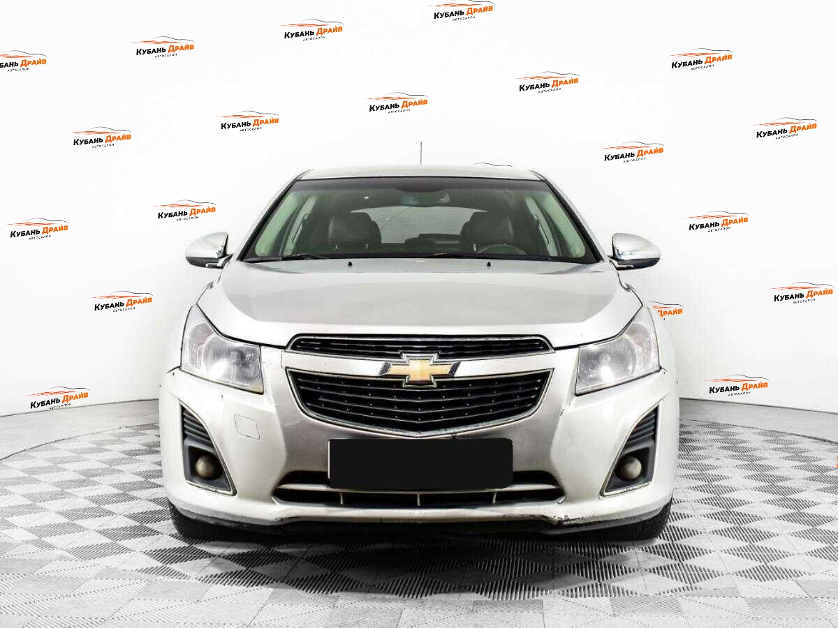 Chevrolet Cruze 2013 года с пробегом. Фото: #1