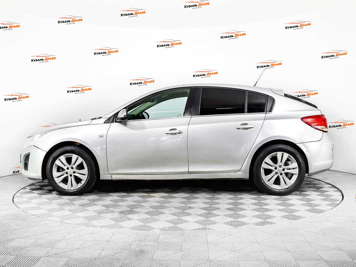 Chevrolet Cruze 2013 года с пробегом. Фото: #7