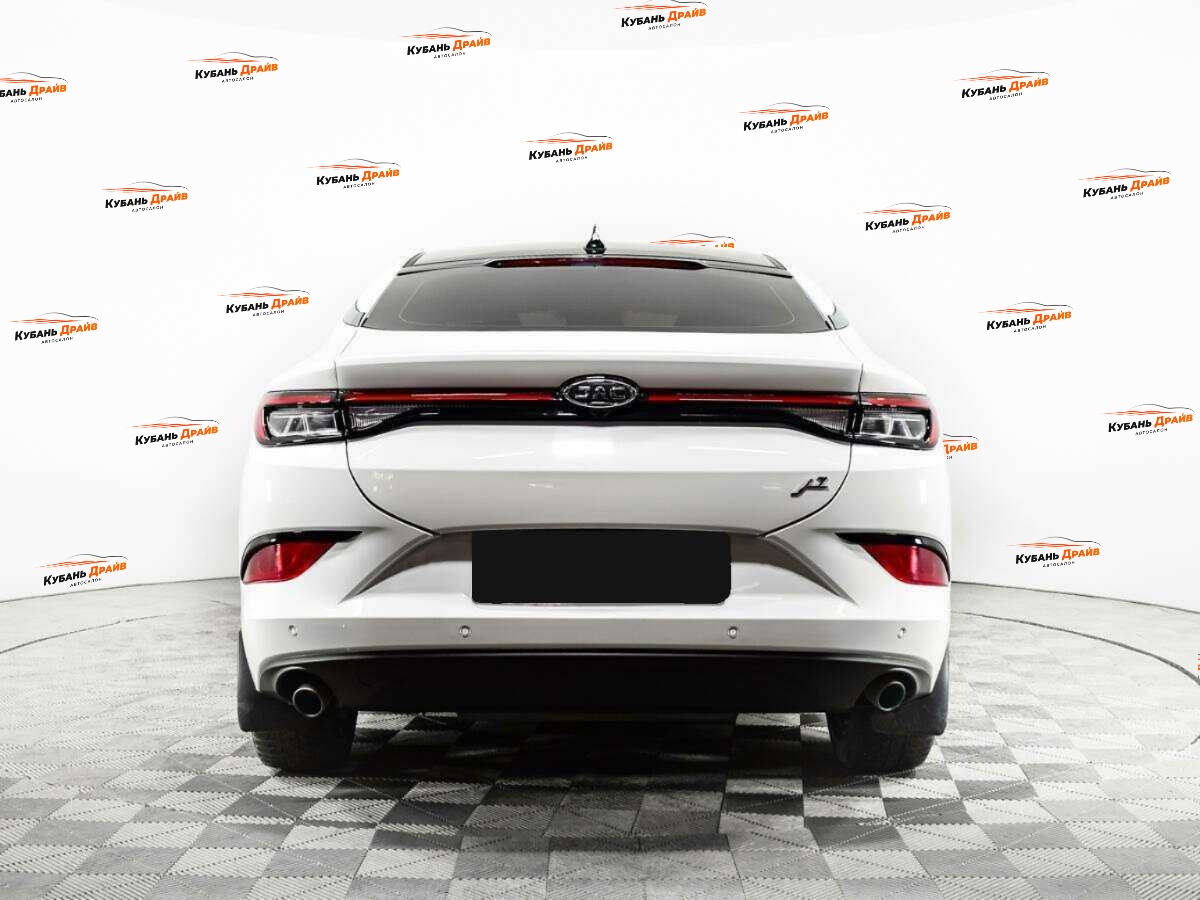 JAC J7 2021 года с пробегом. Фото: #5