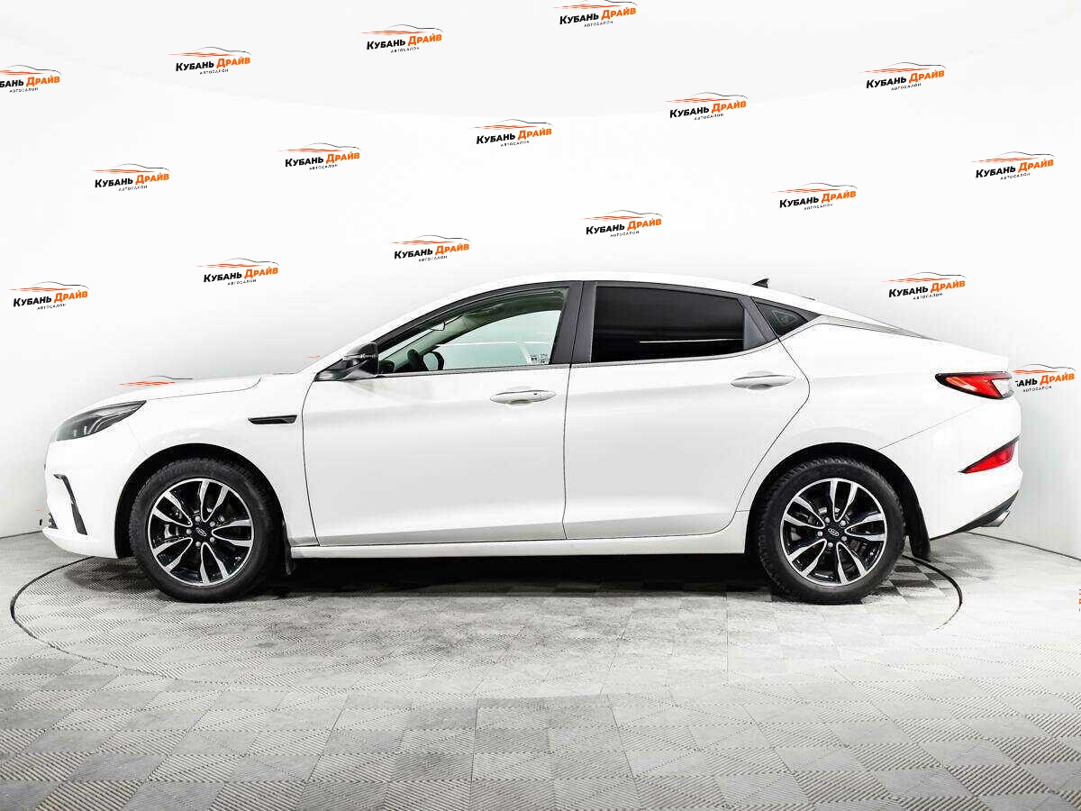 JAC J7 2021 года с пробегом. Фото: #7