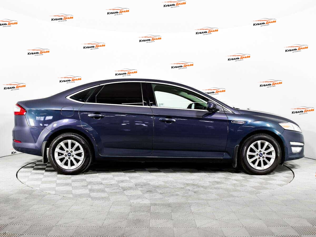 Ford Mondeo 2012 года с пробегом. Фото: #3
