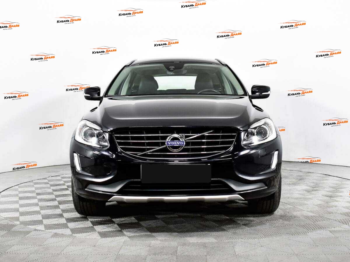 Volvo XC60 2014 года с пробегом. Фото: #1