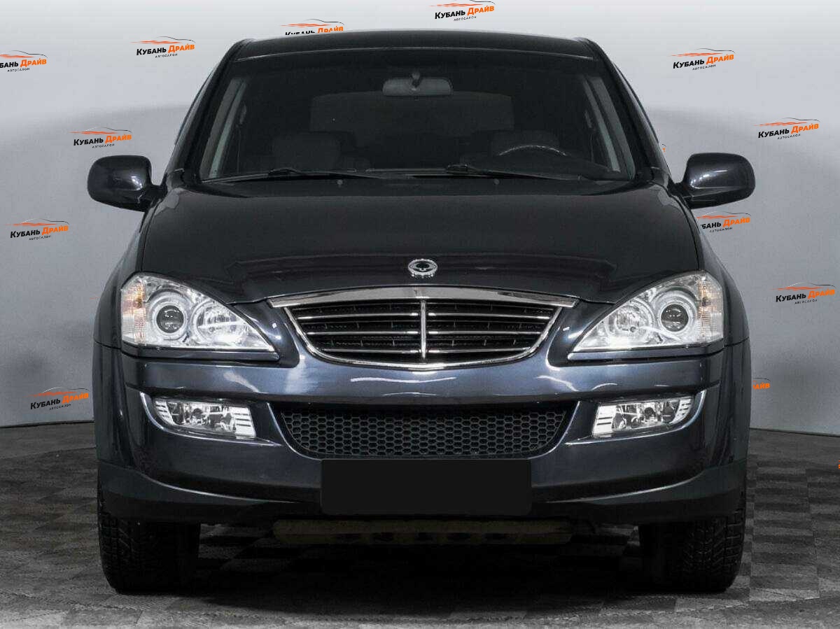 SsangYong Kyron 2012 года с пробегом. Фото: #1