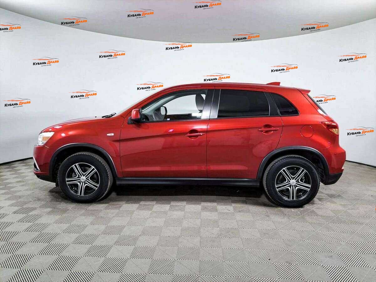 Mitsubishi ASX 2019 года с пробегом. Фото: #7