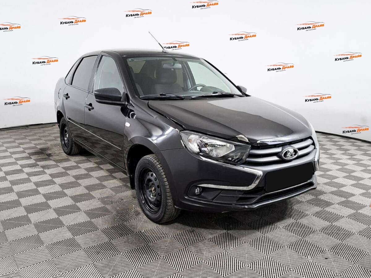Lada (ВАЗ) Granta 2021 года с пробегом. Фото: #2
