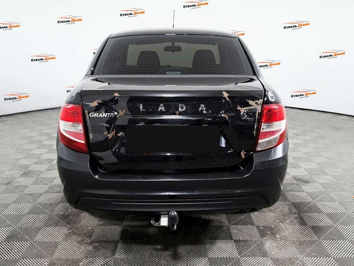 Lada (ВАЗ) Granta 2021 года с пробегом. Фото: #4