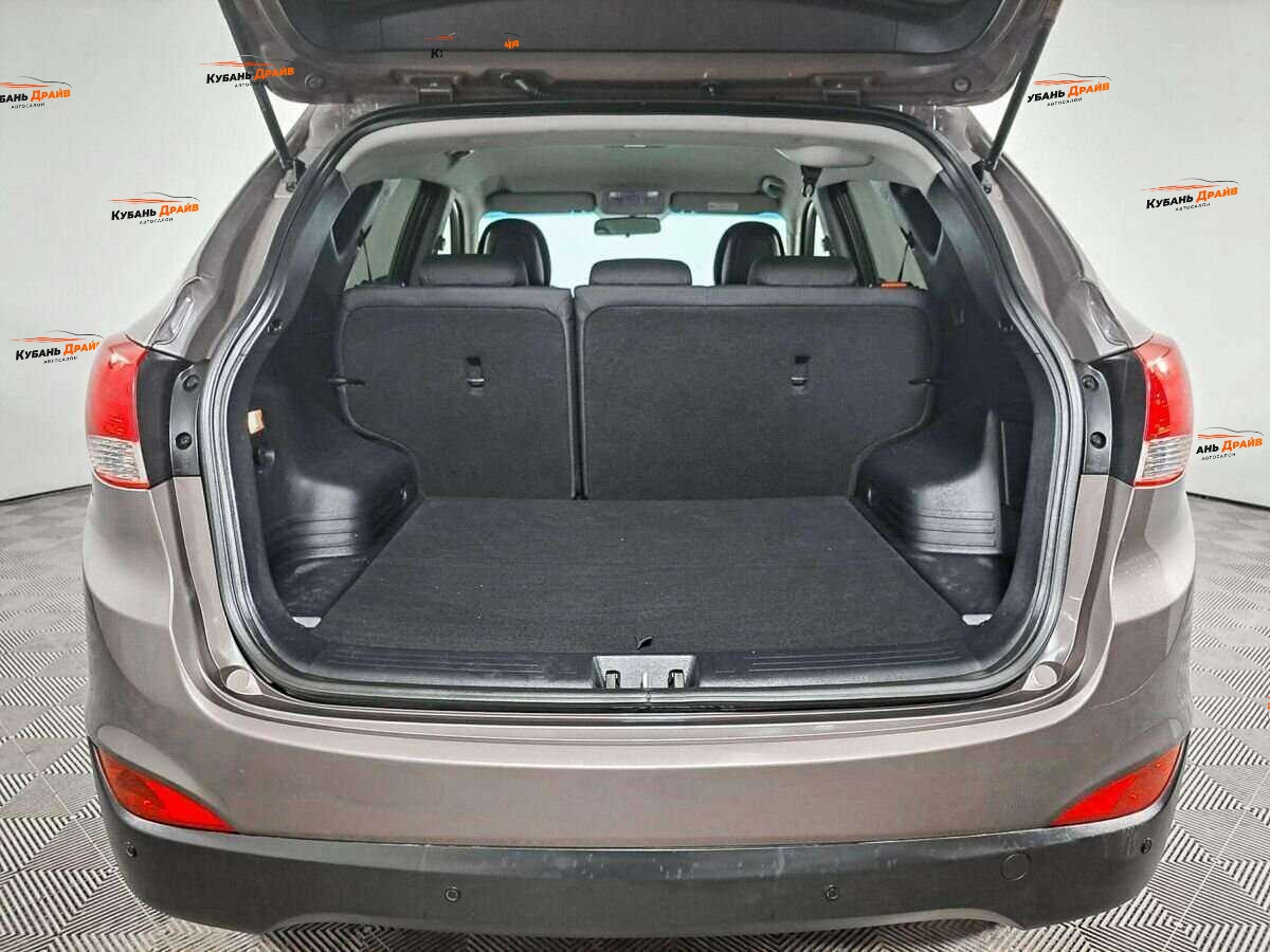 Hyundai ix35 2013 года с пробегом. Фото: #6